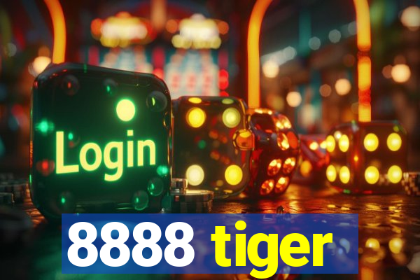 8888 tiger